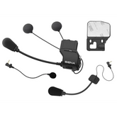 Universal Helmet Clamp Kit Slim Speakers 20s/20s Evo/30k